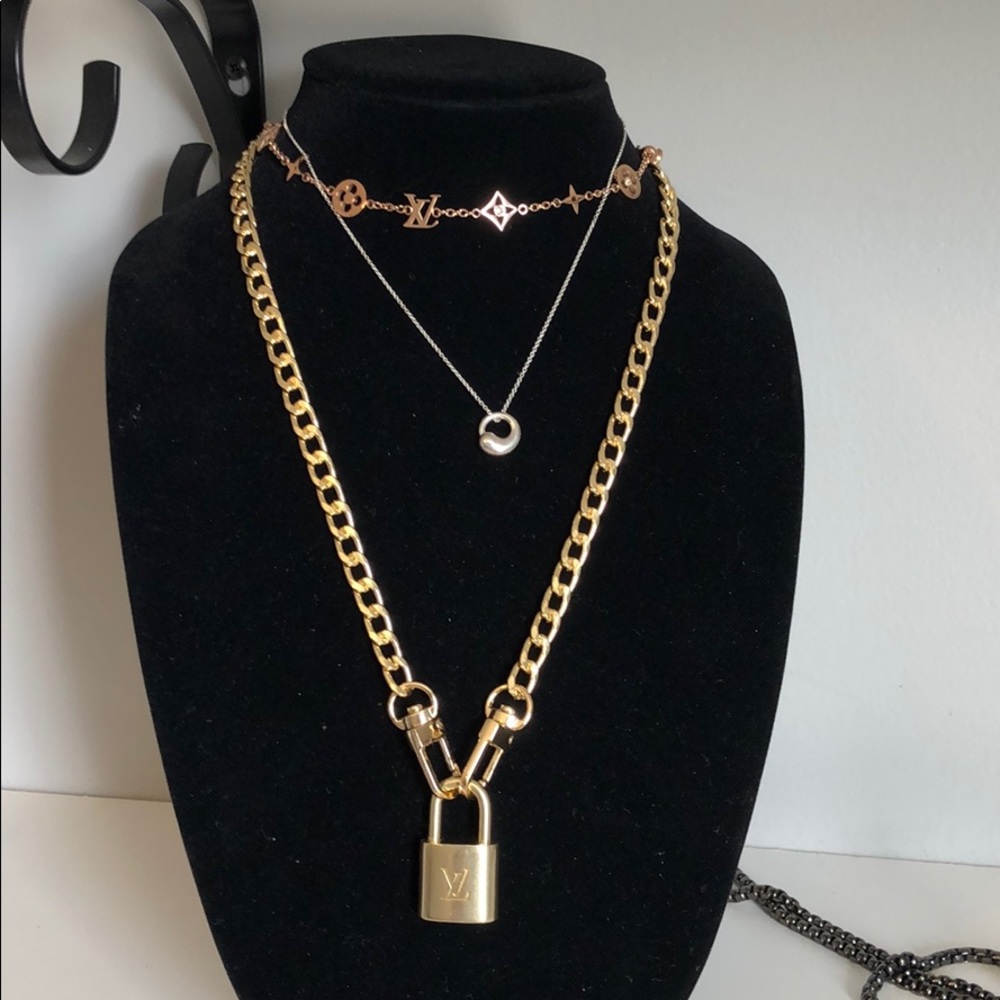 Authentic Louis Vuitton lock. FLASH SALE.